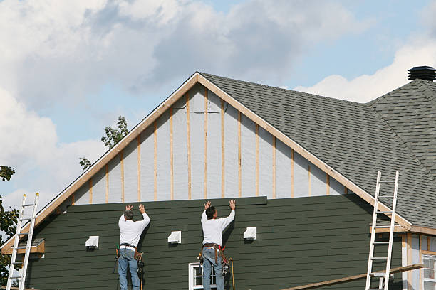 Siding Removal and Disposal in Silver Hill, MD